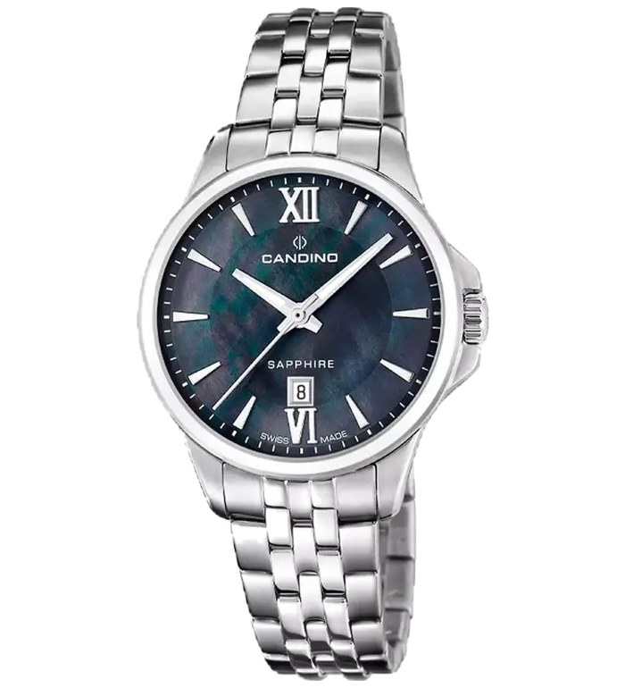 ЧАСОВНИК CANDINO COUPLE CLASSIC 34MM C4766/8