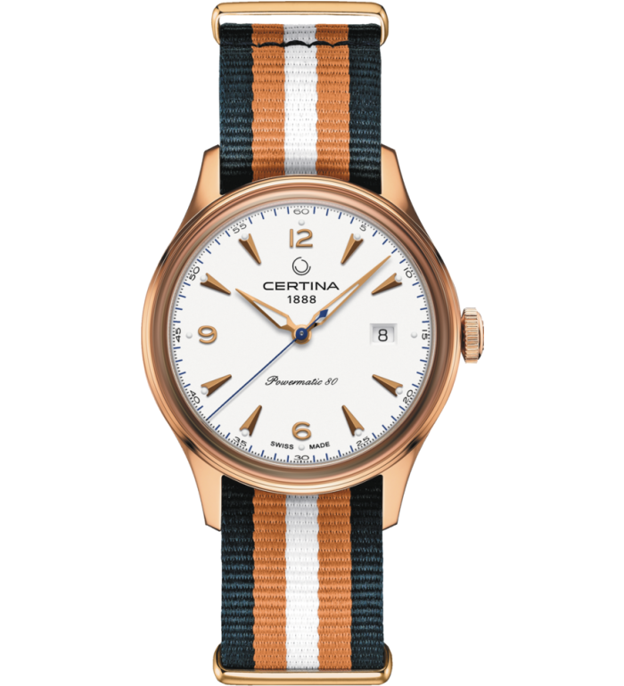 CERTINA DS ACTION 41MM  C038.407.38.037.00