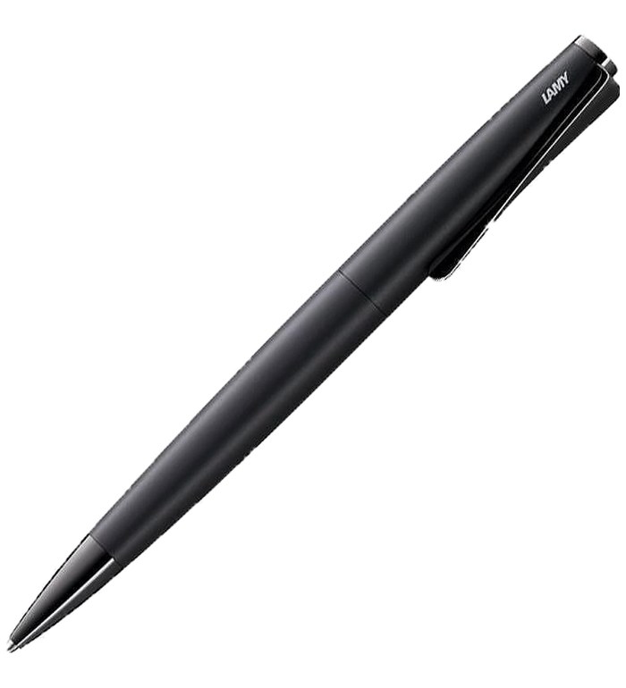 Химикалка Lamy - Studio Lx All Black Special Edition