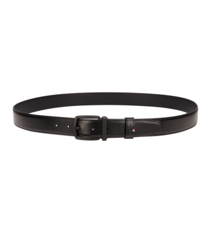 Колан S.T.Dupont Line D Belt Black 35 mm 8350002
