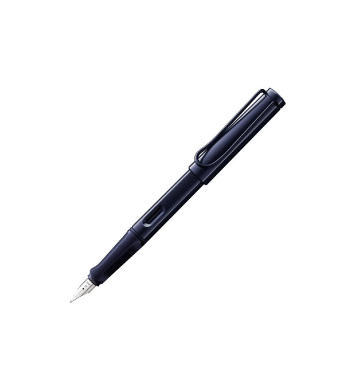 Писалка Lamy Safari - Dark Dust Special Edition 2025, F перо