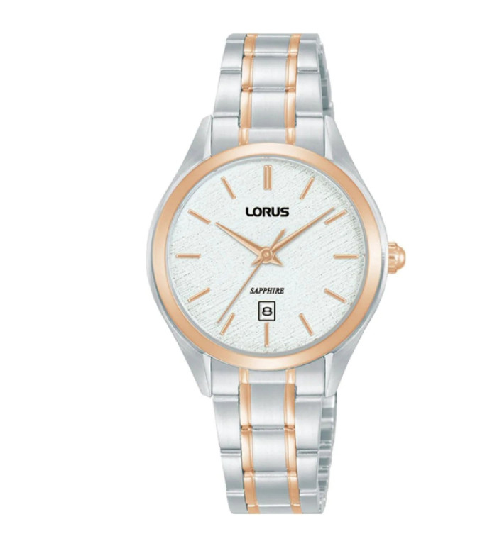 ЧАСОВНИК LORUS CLASSIC SAPPHIRE LADY RJ292BX9