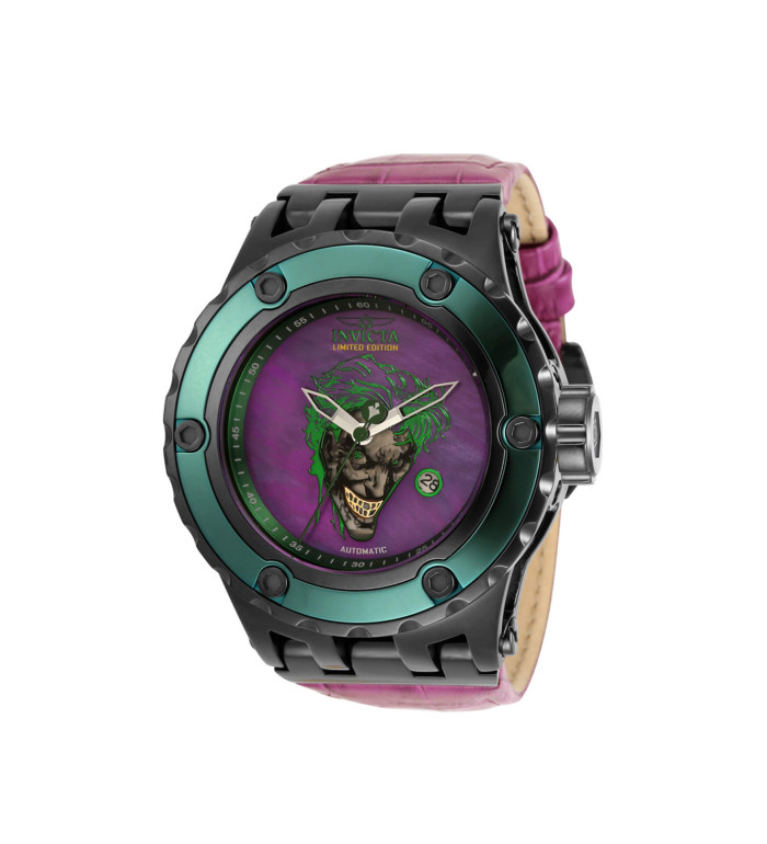 Invicta DC Comics Joker Automatic LIMITED 34618