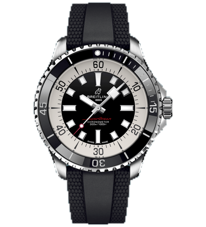 BREITLING SUPEROCEAN AUTOMATIC 44 A17376211B1S1