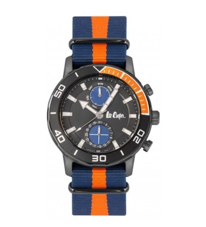 LEE COOPER MULTIFUNCTION 44MM MEN`S WATCH LC06926.659