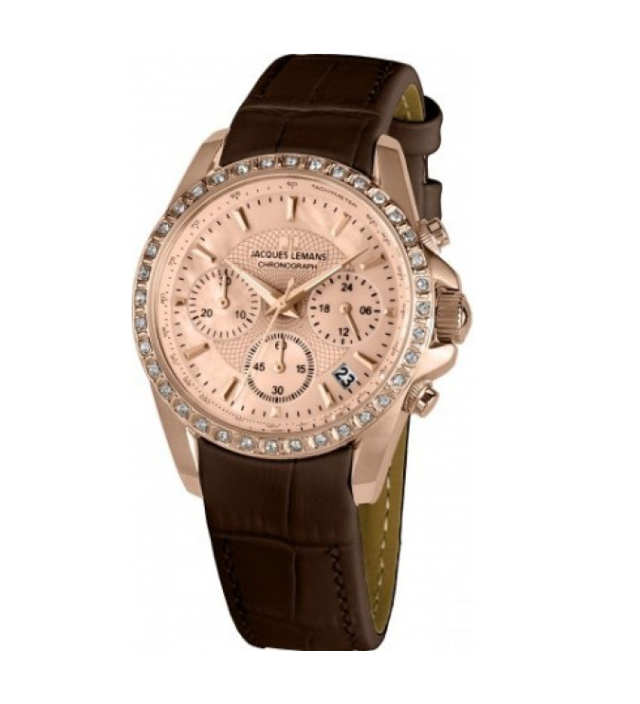ЧАСОВНИК JACQUES LEMANS SPORT 35MM 1-1724C
