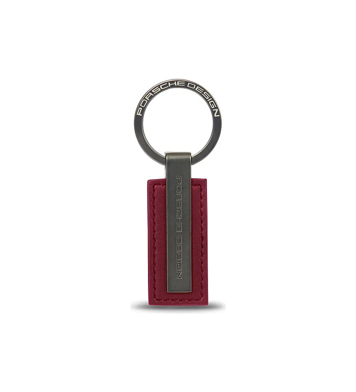 Ключодържател Porsche Design, червен