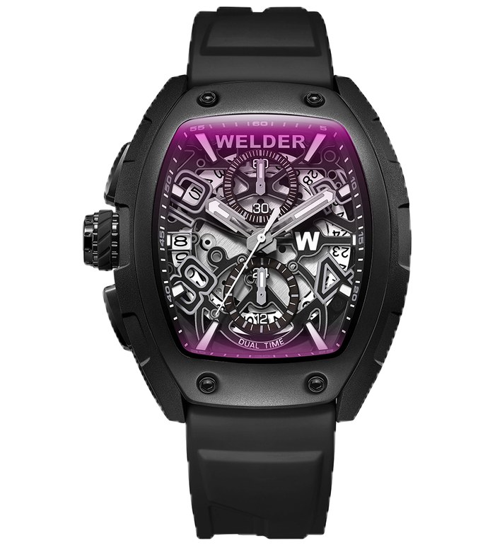 Мъжки Часовник WELDER W75 43 MM WRM5004
