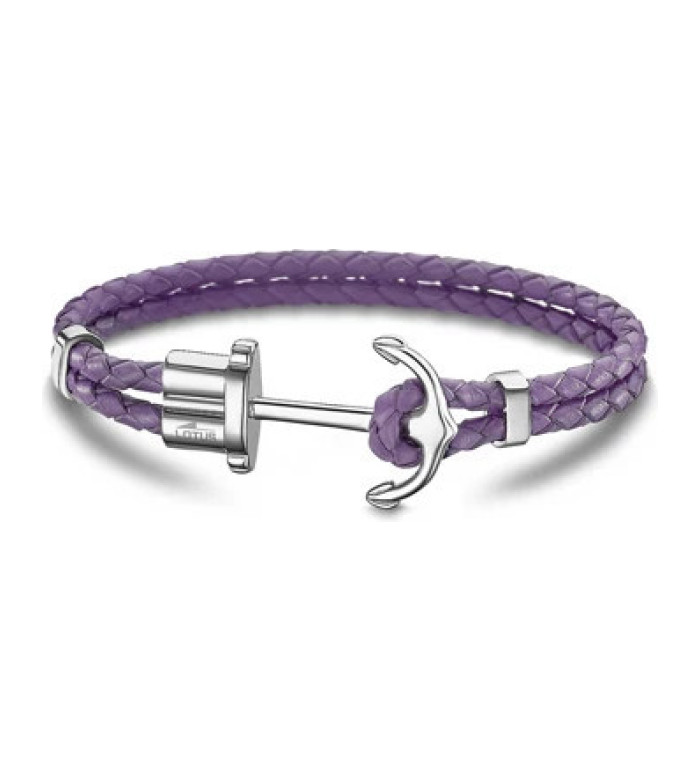 LOTUS STYLE LEATHER BRACELET LS1881-2/3
