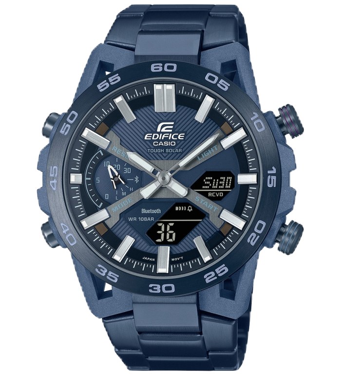 ЧАСОВНИК CASIO EDIFICE ECB-2000CB-2AEF