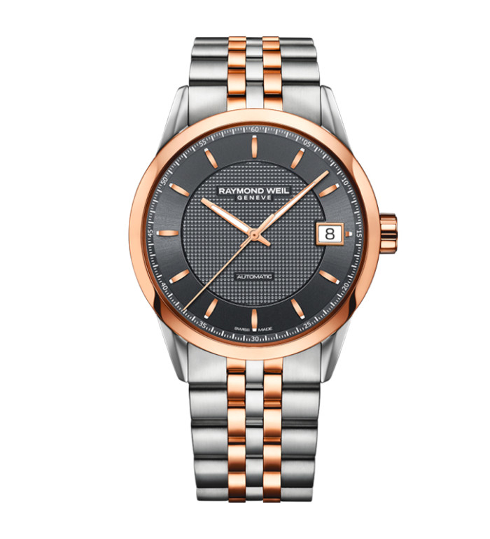 RAYMOND WEIL FREELANCER 42.5MM 2740-SP5-60021