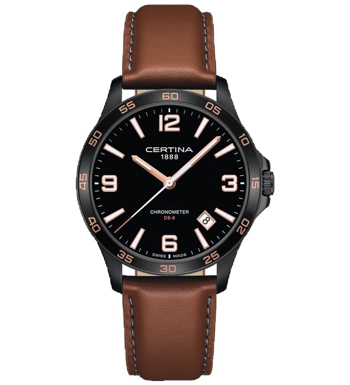 CERTINA DS 8 42MM C033.851.36.057.00