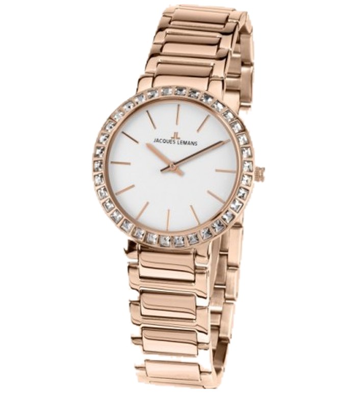ЧАСОВНИК JASQUES LEMANS LA PASSION MILANO 32MM 1-1843C