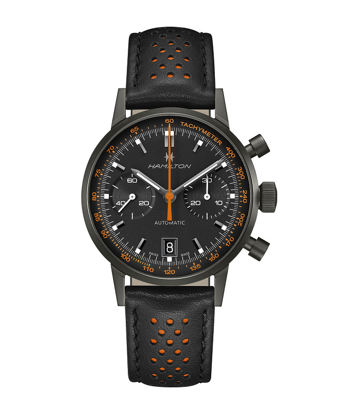 Hamilton American Classic Intra Matic Auto Chrono H38446732