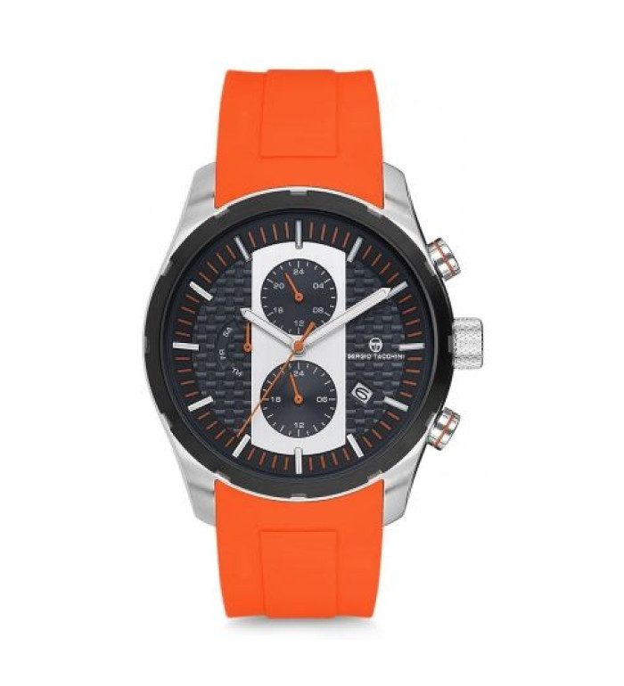 SERGIO TACCHINI ARCHIVIO 44 MM MEN`S WATCH  ST.5.135.05