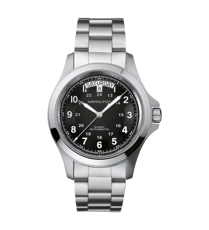 Hamilton Khaki Field King Auto