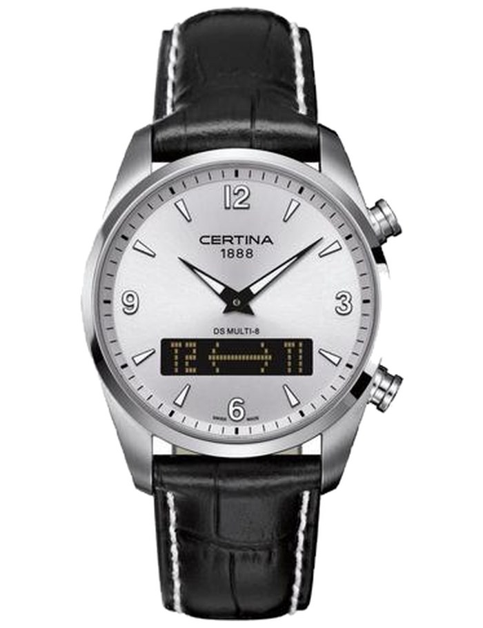 CERTINA DS MULTI-8 42MM C020.419.16.037.00