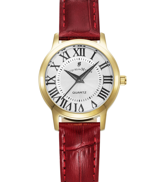 Дамски часовник Jacques du Manoir Genesis Ladies JWL04903