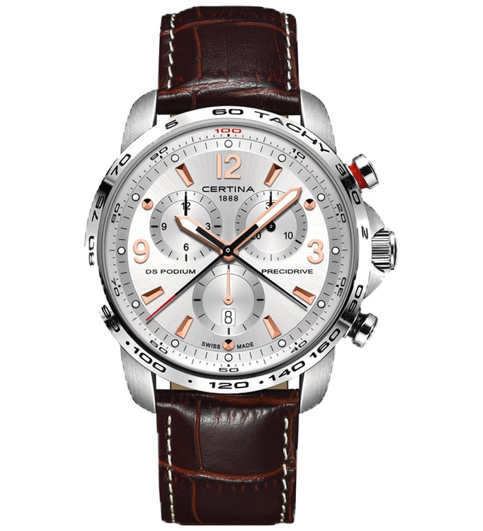 CERTINA DS PODIUM 44MM C001.647.16.037.01