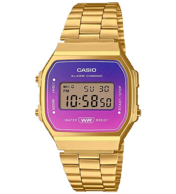 ЧАСОВНИК CASIO COLLECTION A168WERG-2AEF
