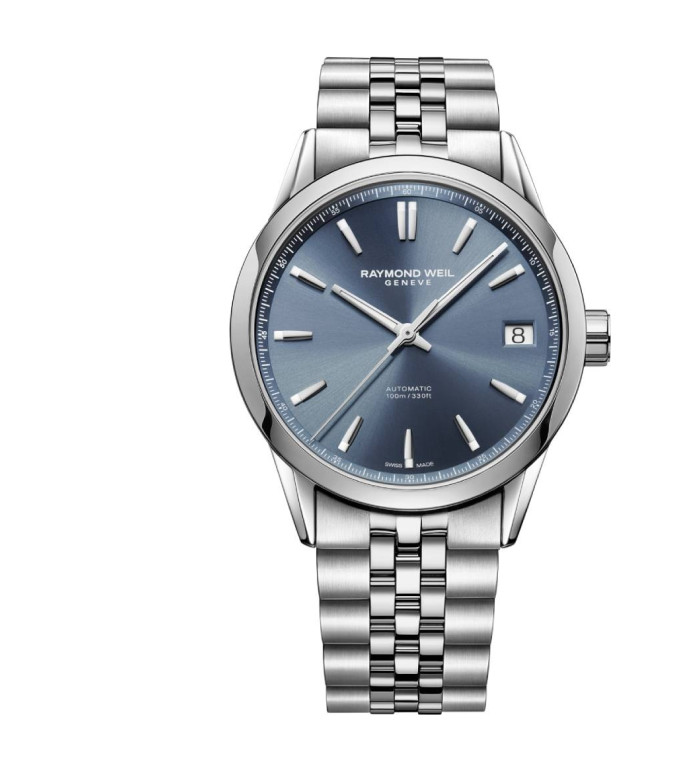ЧАСОВНИК RAYMOND WEIL FREELANCER 40MM 2741-ST-50001