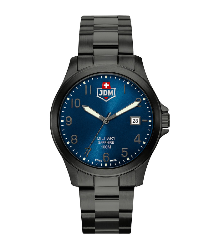 JDM Military Sapphire Alpha I JDM-WG001-07