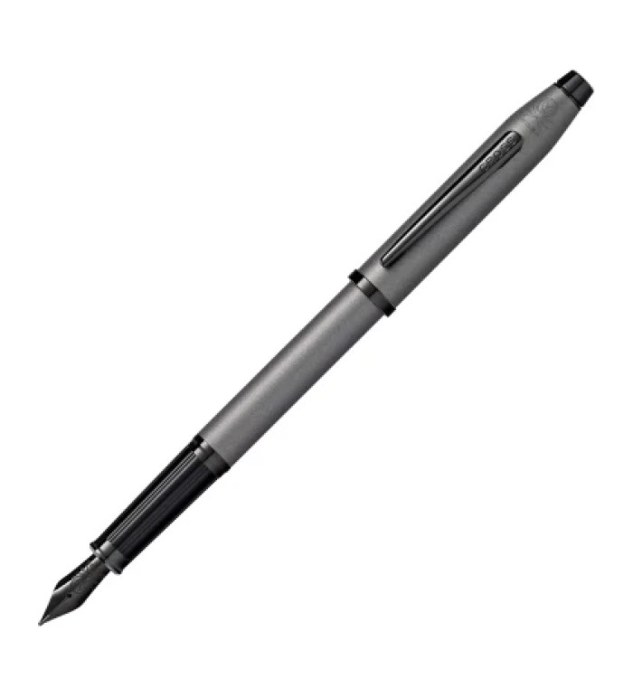 Писалка Cross Century II - Gunmetal Grey, F перо