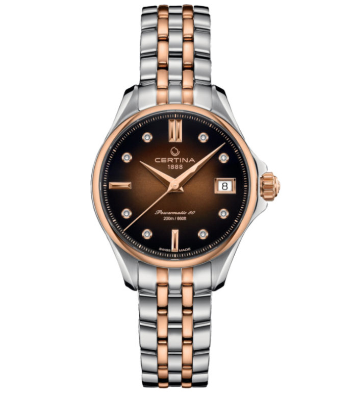 CERTINA DS ACTION 34MM C032.207.22.296.00