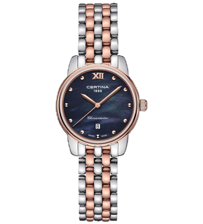 CERTINA DS-8 27MM C033.051.22.128.00