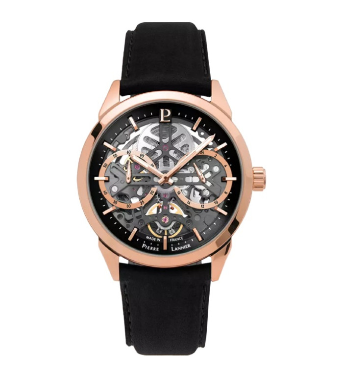 PIERRE LANNIER MONARCK 43MM 347A233