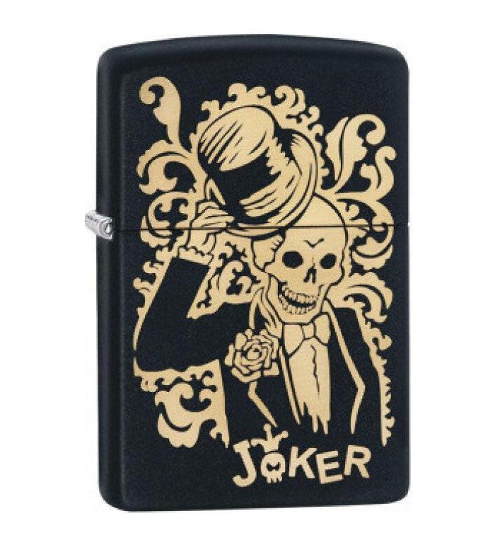 Запалка Zippo - Joker