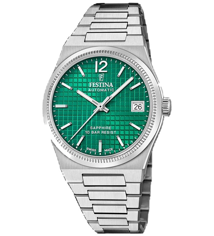 FESTINA SWISS MADE 35MM F20029/5
