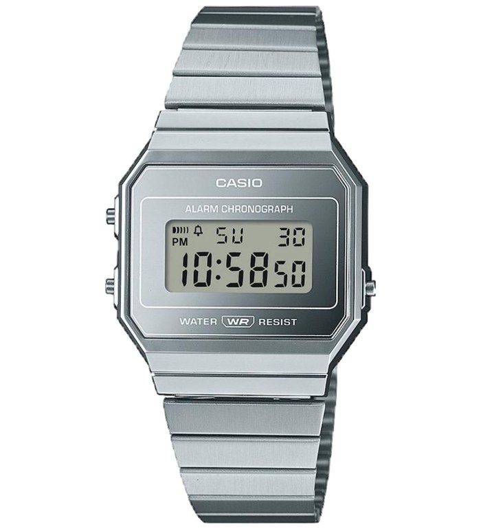 ЧАСОВНИК CASIO COLLECTION A700WEV-7AEF