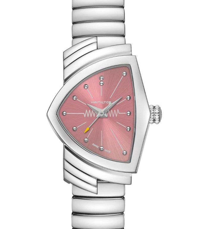 Hamilton Ventura S Quartz