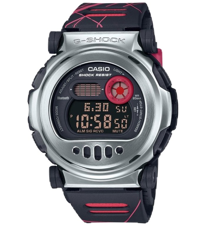 ЧАСОВНИК CASIO G-SHOCK G-B001MVA-1ER