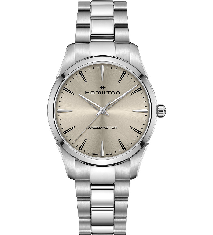 Hamilton Jazzmaster Quartz H32461121