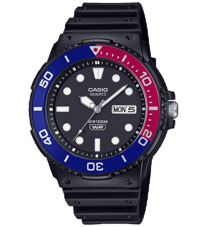 ЧАСОВНИК CASIO COLLECTION MRW-230H-1E2VEF