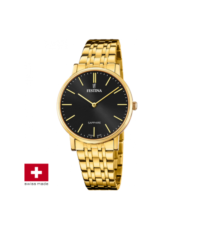 FESTINA SWISS MADE 39MM F20046/5