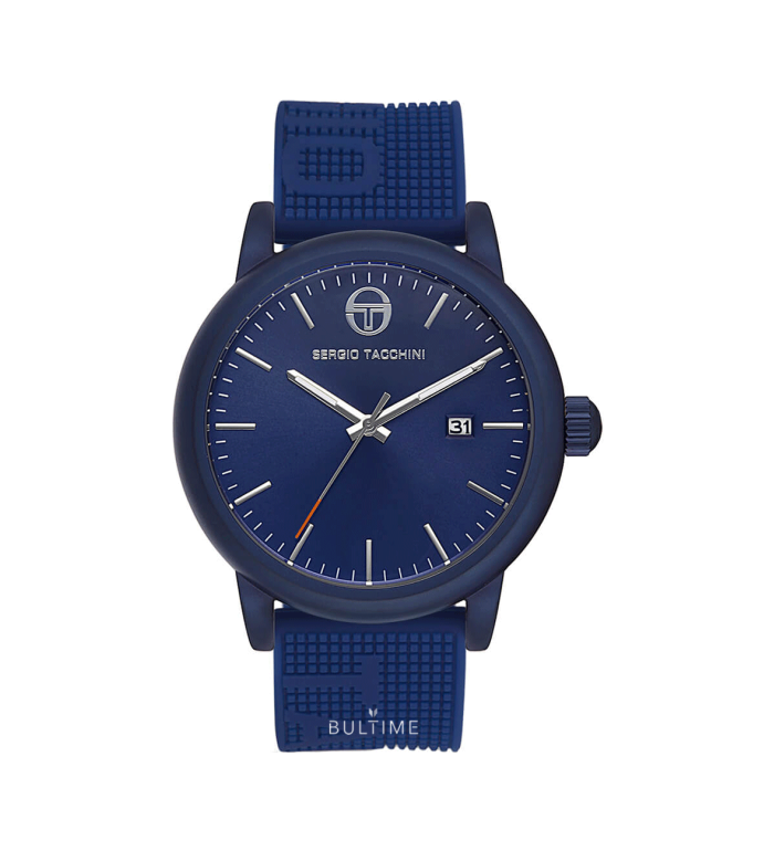 SERGIO TACCHINI CITY 45MM MEN`S WATCH ST.5.168.02