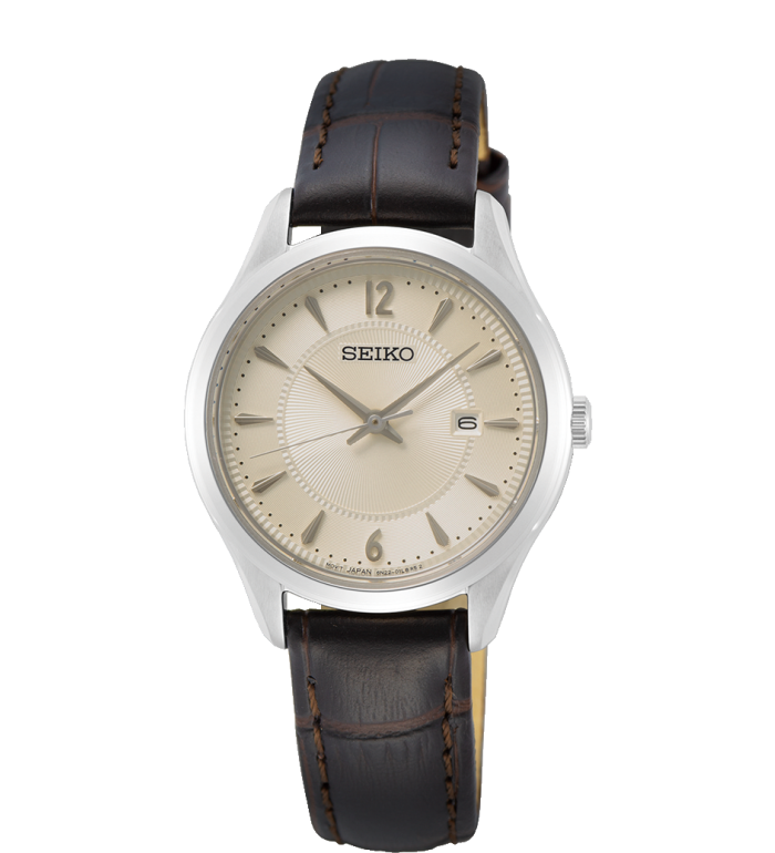 SEIKO CLASSIC 30MM LADIES WATCH SUR427P1