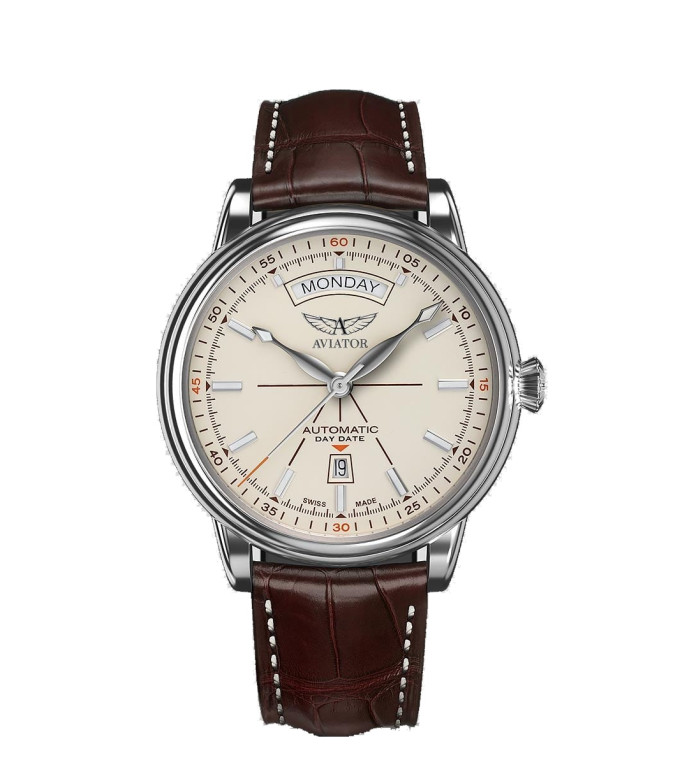 Aviator Douglas Day-Date V.3.20.0.141.4