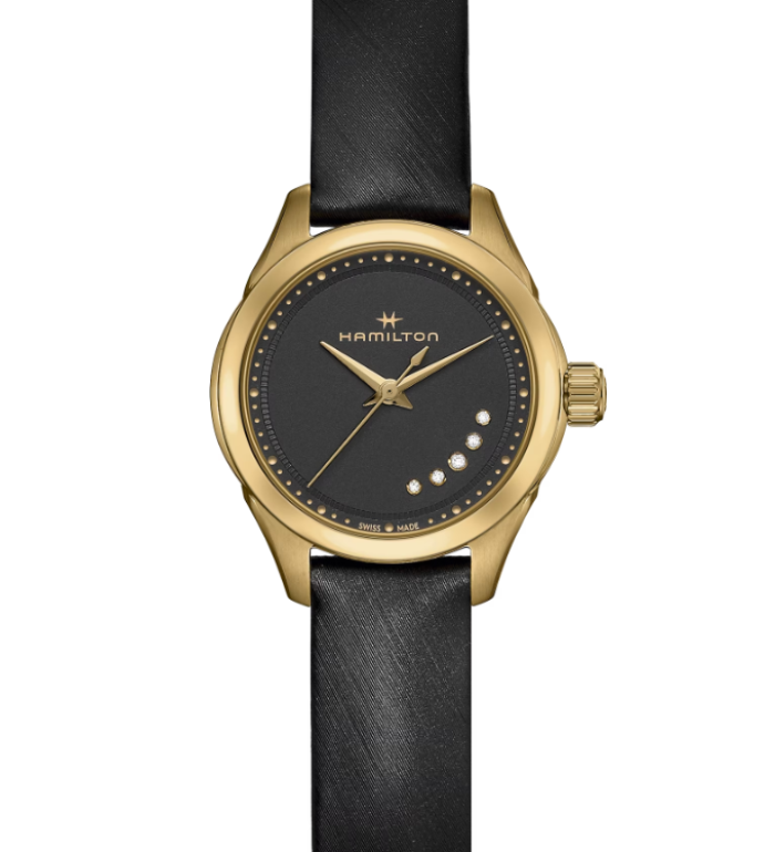 ЧАСОВНИК HAMILTON JAZZMASTER 26MM H32121430