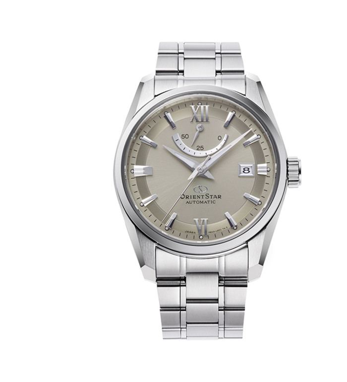 ЧАСОВНИК ORIENT STAR AUTOMATIC CONTEMPORARY 38.5ММ  RE-AU0110N