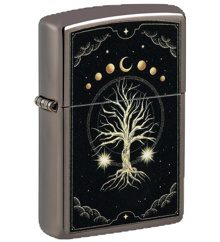 Запалка Zippo Mystic Nature