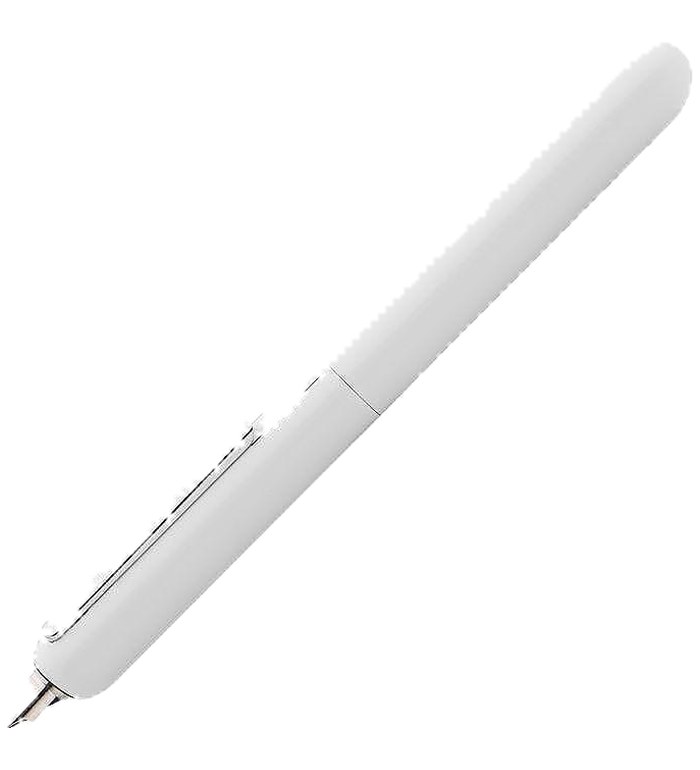 Писалка Lamy - Dialog 3 Piano White, EF