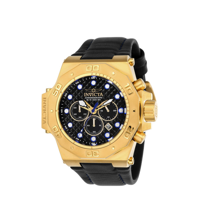 Invicta Akula 14k Gold Exclusive 23103