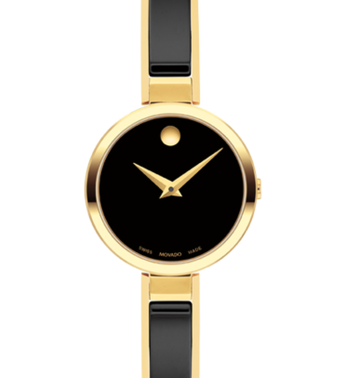 MOVADO MODA 24MM LADY'S WATCH 607714