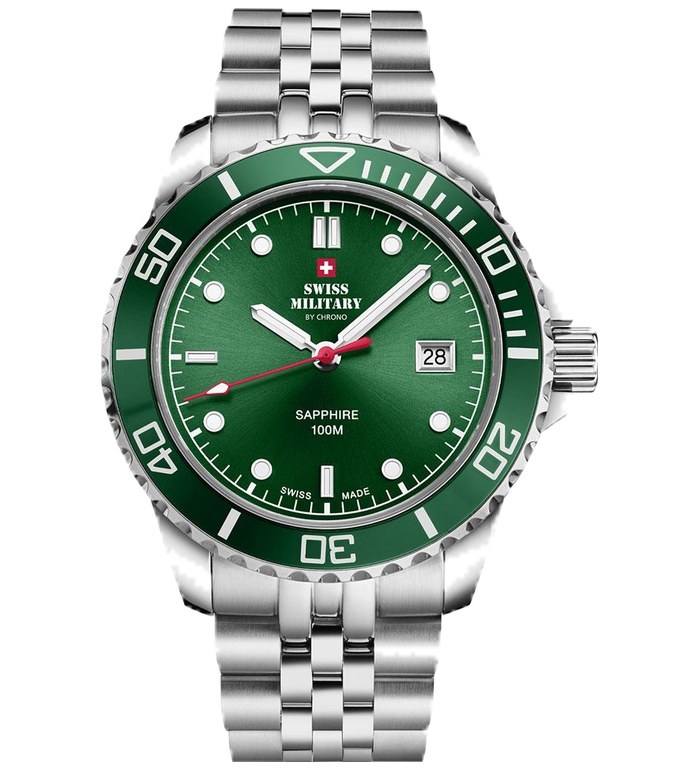 Часовник Swiss Military By Chrono SM34109.03