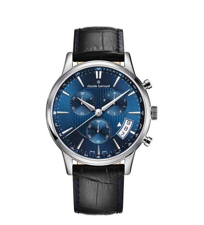 Claude Bernard Classic Chrono 01002 3 BUIN