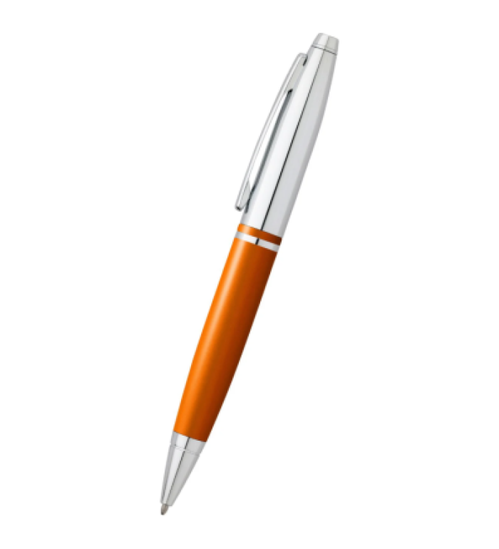 Химикалка Cross Calais™ - Metallic Exuberance Orange Lacquer
